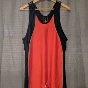 Adidas Wrestling Singlet